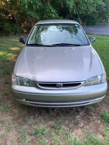 1998 Toyota Corolla VE
