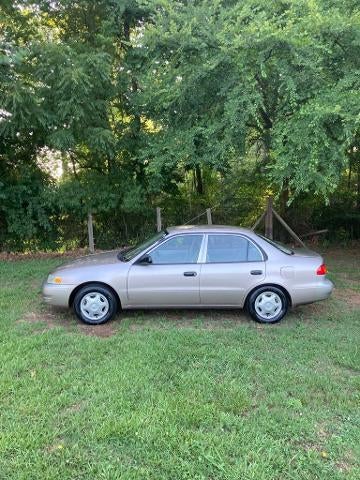 1998 Toyota Corolla VE
