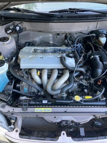 1998 Toyota Corolla VE