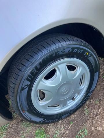 1998 Toyota Corolla VE