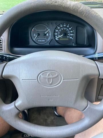 1998 Toyota Corolla VE