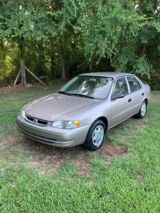 1998 Toyota Corolla VE