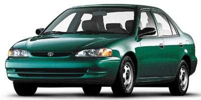 1998 Toyota Corolla VE