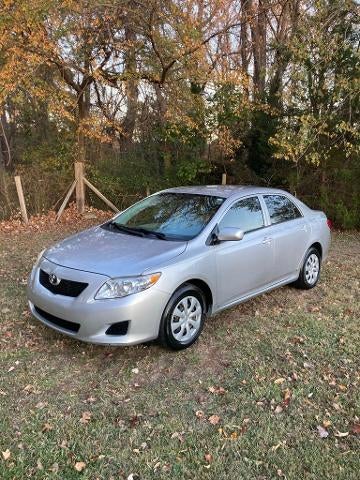 2010 Toyota Corolla 4dr Sdn Auto LE (Natl)