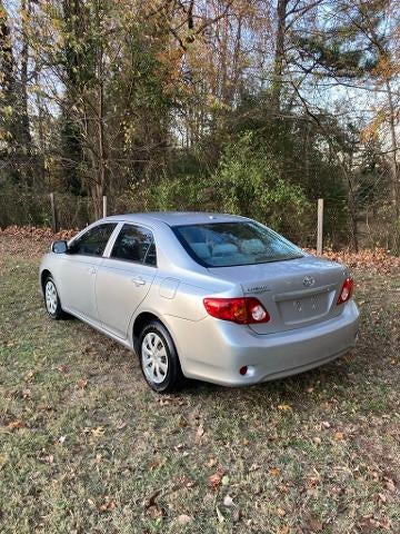 2010 Toyota Corolla 4dr Sdn Auto LE (Natl)