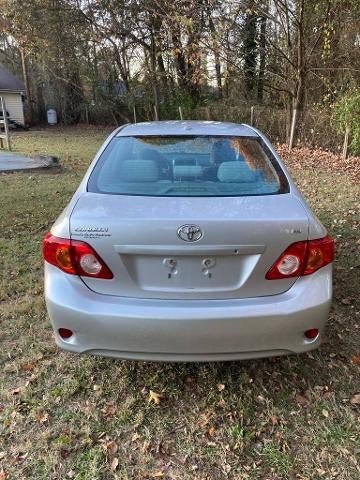 2010 Toyota Corolla 4dr Sdn Auto LE (Natl)