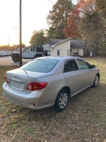 2010 Toyota Corolla 4dr Sdn Auto LE (Natl)