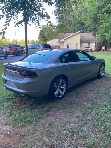 2017 Dodge Charger R/T RWD