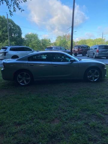 2017 Dodge Charger R/T RWD