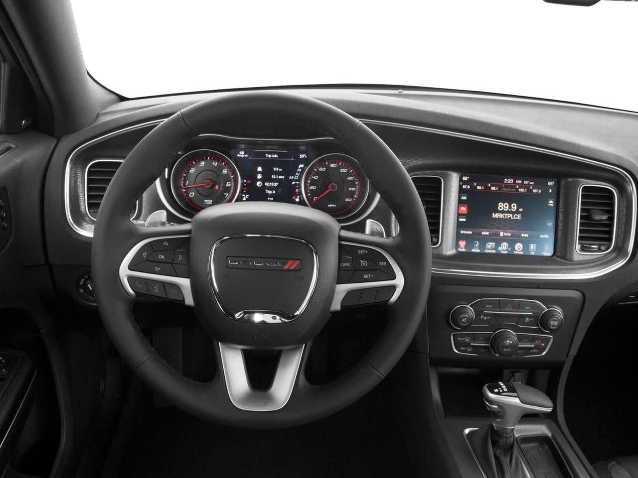 2017 Dodge Charger R/T RWD