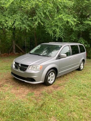 2013 Dodge Grand Caravan 4dr Wgn SXT