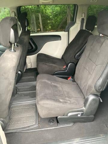 2013 Dodge Grand Caravan 4dr Wgn SXT