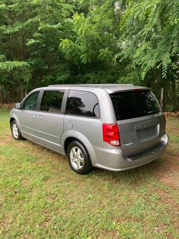 2013 Dodge Grand Caravan 4dr Wgn SXT