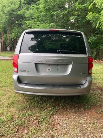 2013 Dodge Grand Caravan 4dr Wgn SXT