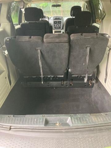 2013 Dodge Grand Caravan 4dr Wgn SXT