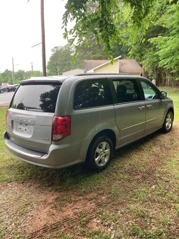 2013 Dodge Grand Caravan 4dr Wgn SXT