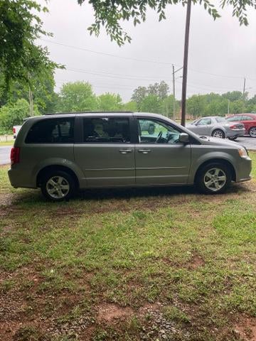 2013 Dodge Grand Caravan 4dr Wgn SXT