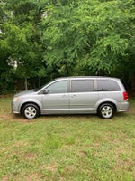 2013 Dodge Grand Caravan 4dr Wgn SXT