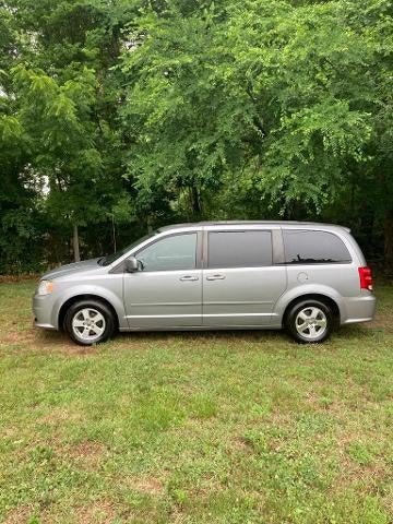 2013 Dodge Grand Caravan 4dr Wgn SXT