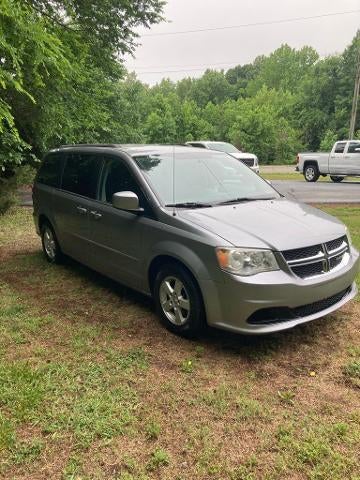 2013 Dodge Grand Caravan 4dr Wgn SXT