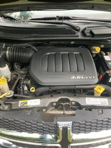 2013 Dodge Grand Caravan 4dr Wgn SXT