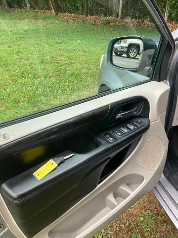 2013 Dodge Grand Caravan 4dr Wgn SXT