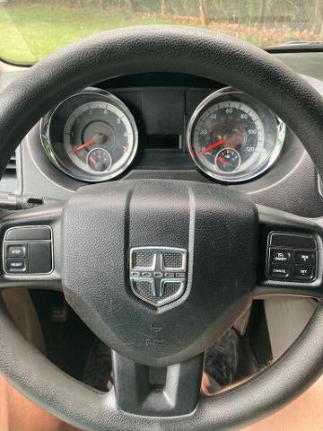 2013 Dodge Grand Caravan 4dr Wgn SXT