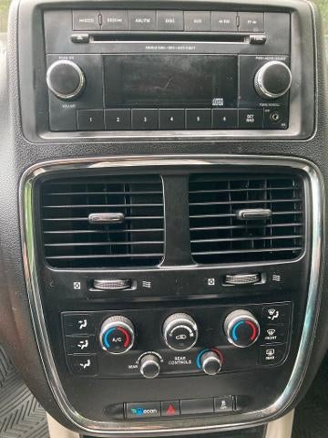 2013 Dodge Grand Caravan 4dr Wgn SXT
