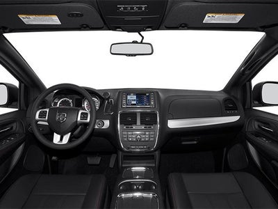 2013 Dodge Grand Caravan 4dr Wgn SXT