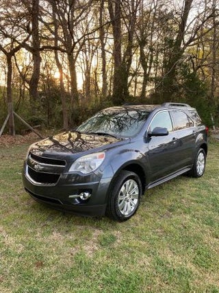 2010 Chevrolet Equinox All-Wheel Drive LT w/2LT