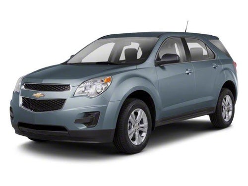 2010 Chevrolet Equinox All-Wheel Drive LT w/2LT