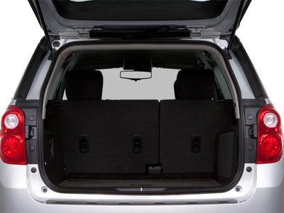 2010 Chevrolet Equinox All-Wheel Drive LT w/2LT