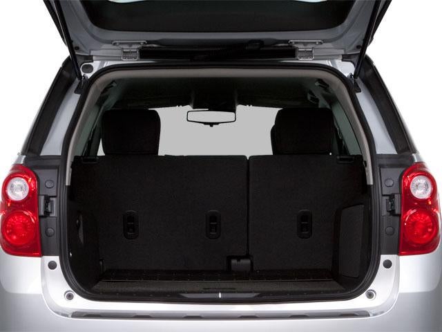 2010 Chevrolet Equinox All-Wheel Drive LT w/2LT
