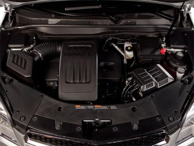 2010 Chevrolet Equinox All-Wheel Drive LT w/2LT