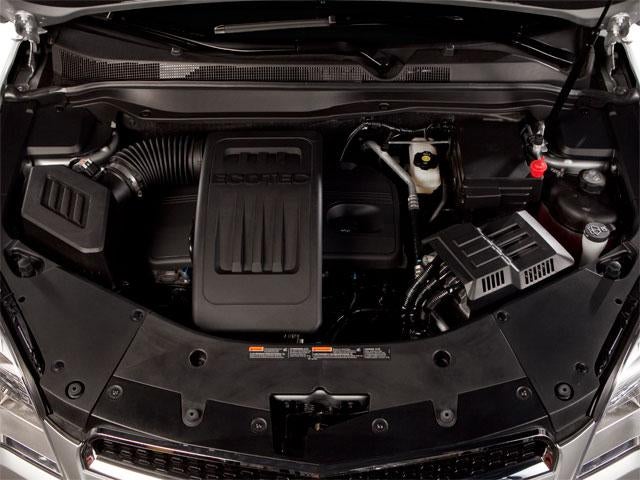 2010 Chevrolet Equinox All-Wheel Drive LT w/2LT