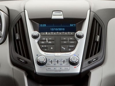 2010 Chevrolet Equinox All-Wheel Drive LT w/2LT