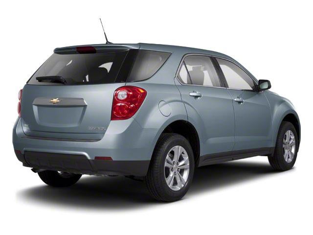 2010 Chevrolet Equinox All-Wheel Drive LT w/2LT