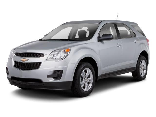 2010 Chevrolet Equinox All-Wheel Drive LT w/2LT
