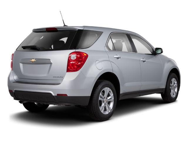 2010 Chevrolet Equinox All-Wheel Drive LT w/2LT