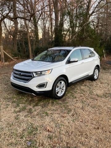 2017 Ford Edge SEL FWD