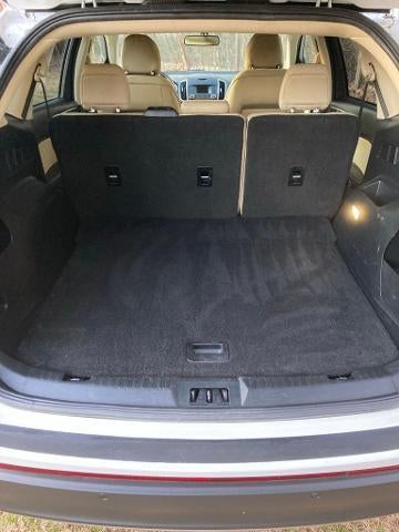 2017 Ford Edge SEL FWD