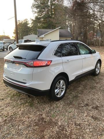 2017 Ford Edge SEL FWD