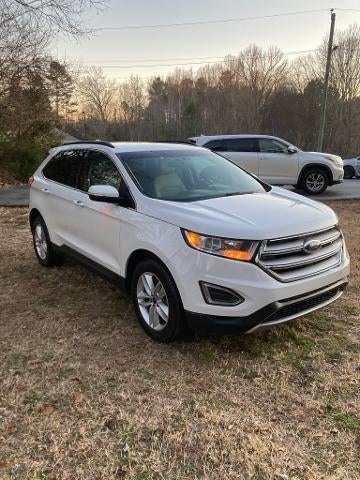 2017 Ford Edge SEL FWD