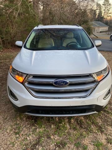2017 Ford Edge SEL FWD