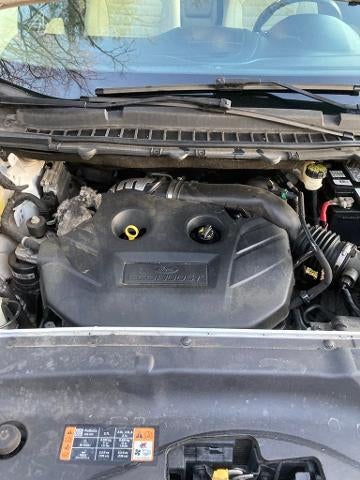 2017 Ford Edge SEL FWD