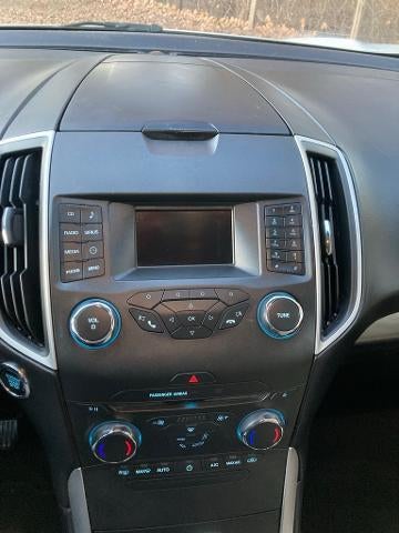 2017 Ford Edge SEL FWD