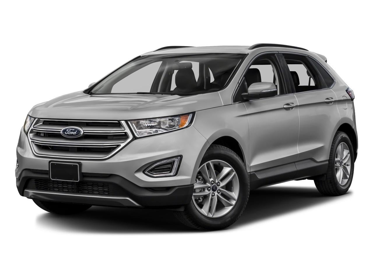 2017 Ford Edge SEL FWD