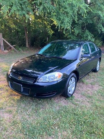2008 Chevrolet Impala 4dr Sdn 3.5L LT