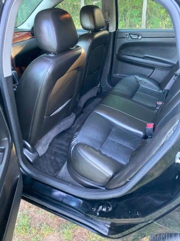 2008 Chevrolet Impala 4dr Sdn 3.5L LT