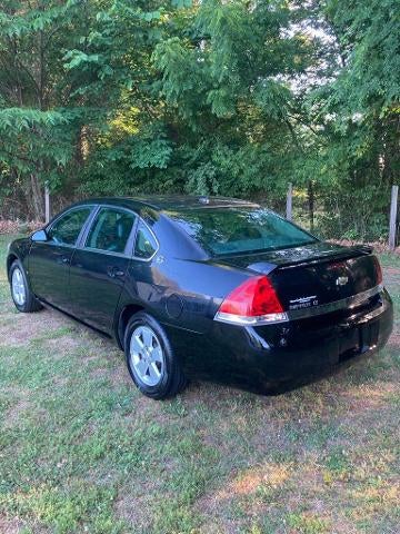 2008 Chevrolet Impala 4dr Sdn 3.5L LT